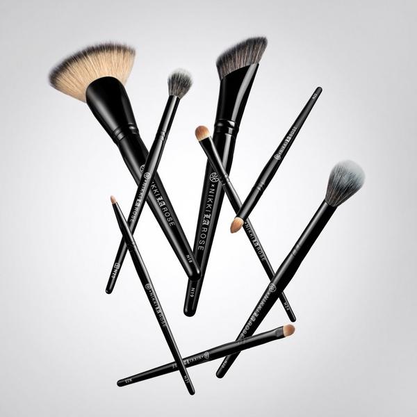BK Beauty Nikki La Rose Pro Artist Brush Set- Vol. 2 #2