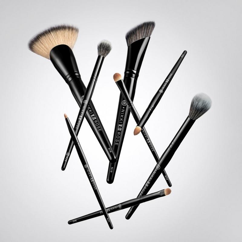 BK Beauty - Nikki La Rose Pro Artist Brush Set- Vol. 2 | Ulta Beauty
