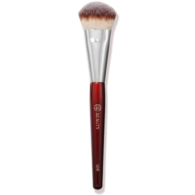 BK Beauty 109 Mini Contoured Foundation Brush