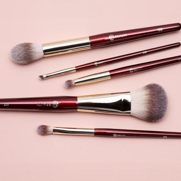 BK Beauty Precision Brush Collection #4