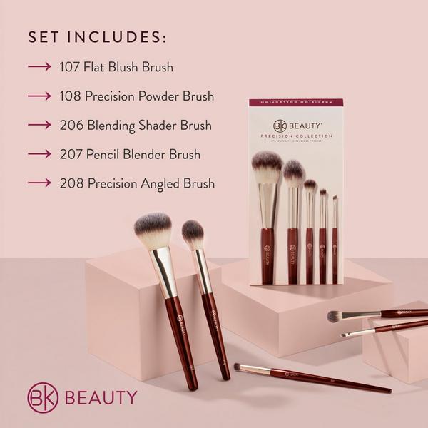 BK Beauty Precision Brush Collection #5
