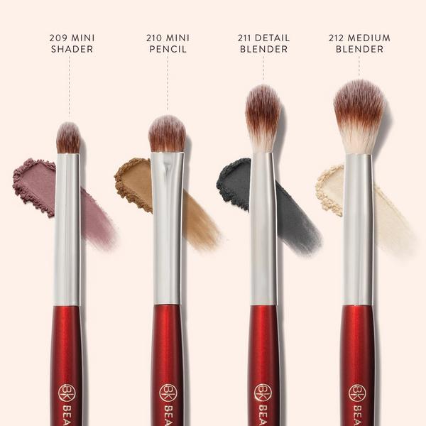 BK Beauty Core Line Extension Eye Brush Set #5