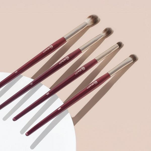 BK Beauty Core Line Extension Eye Brush Set #6