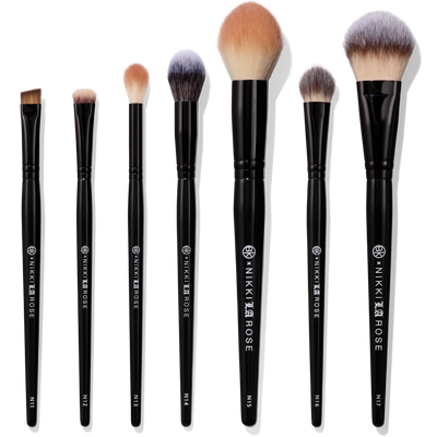 BK Beauty Nikki La Rose Pro Artist Brush Set