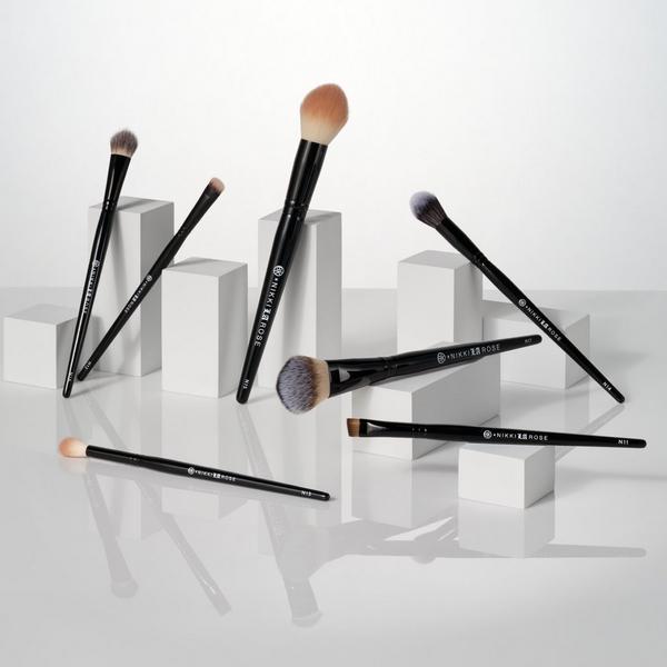 BK Beauty Nikki La Rose Pro Artist Brush Set #2