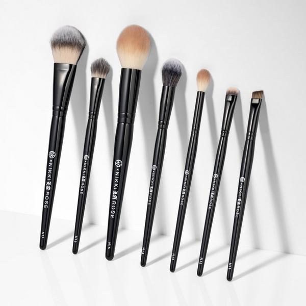 BK Beauty Nikki La Rose Pro Artist Brush Set #5