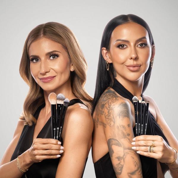 BK Beauty Nikki La Rose Pro Artist Brush Set #7