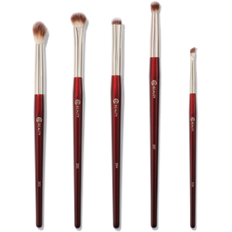 BK Beauty Brush Set for Hooded & Smaller Eyes