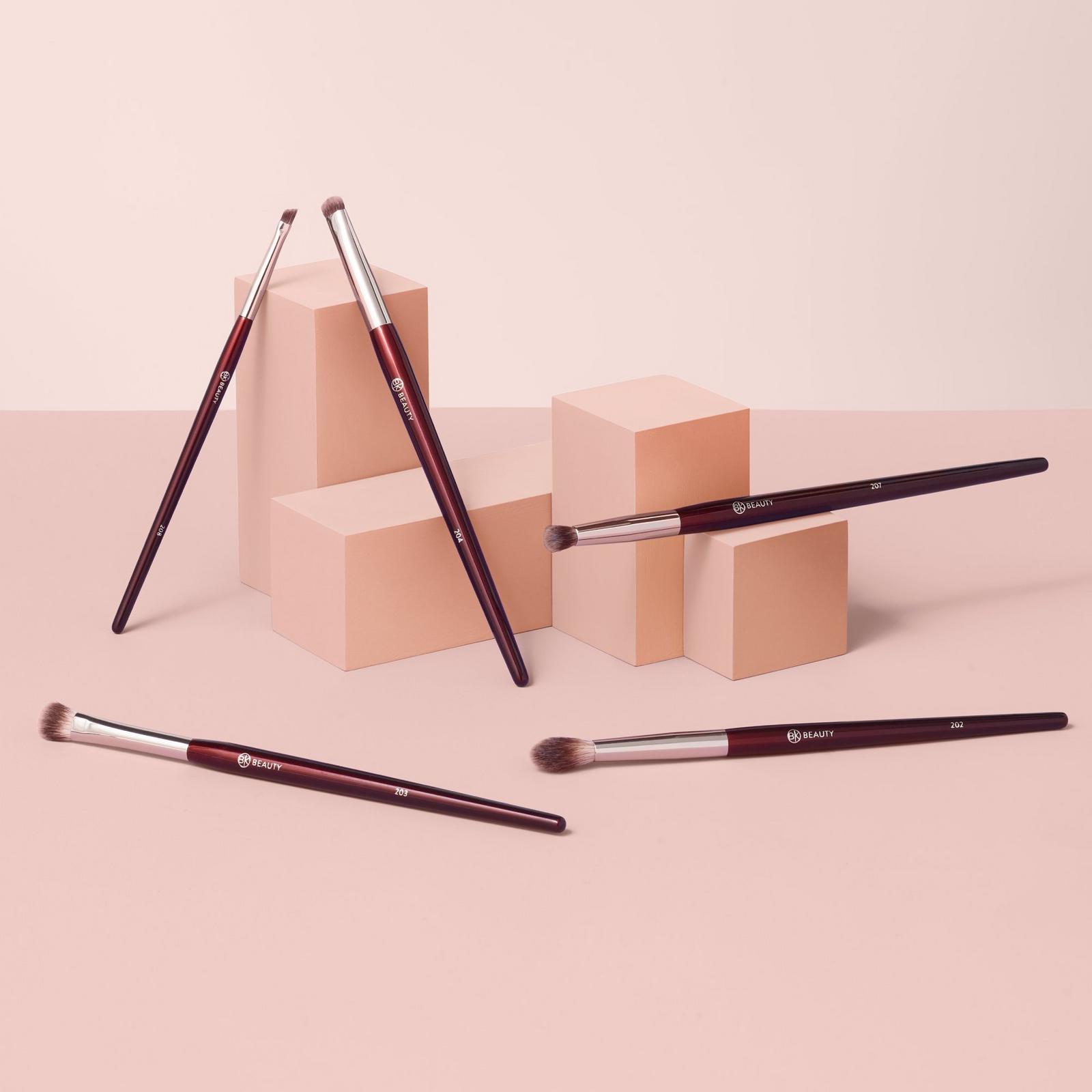 Brush Set for Hooded & Smaller Eyes