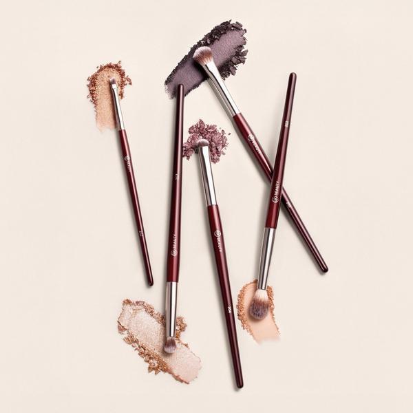 BK Beauty Brush Set for Hooded & Smaller Eyes #7