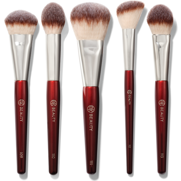 BK Beauty Core Line Extension Face Brush Set #1