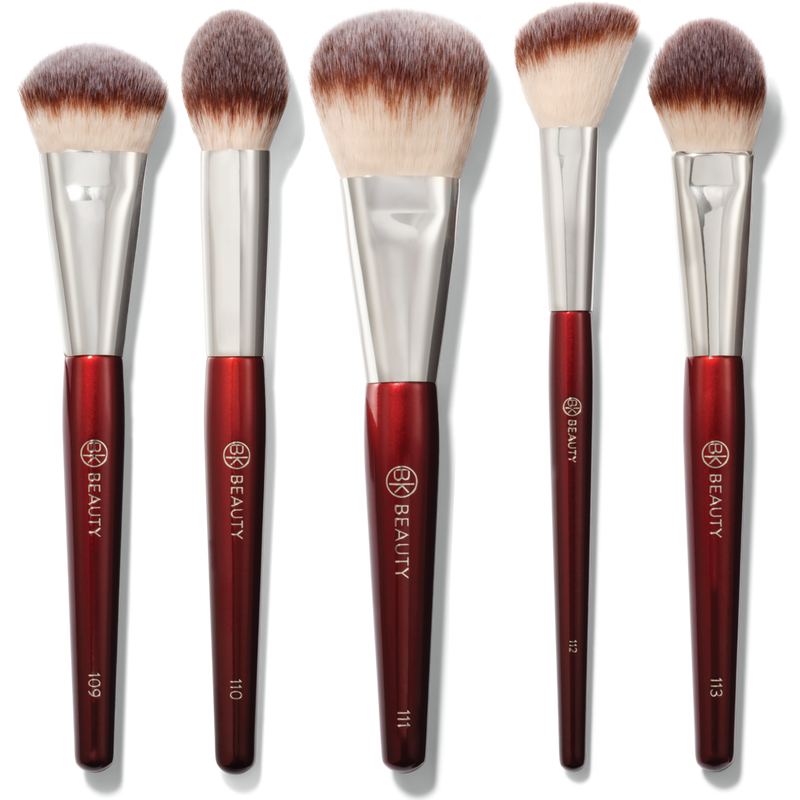 BK Beauty - Core Line Extension Face Brush Set | Ulta Beauty
