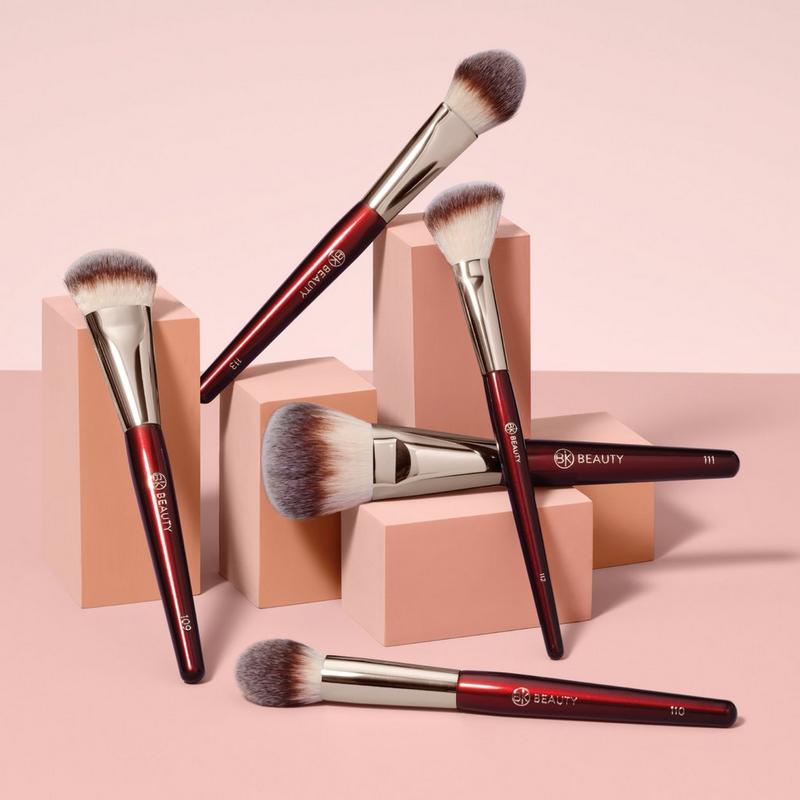 BK Beauty - Core Line Extension Face Brush Set | Ulta Beauty
