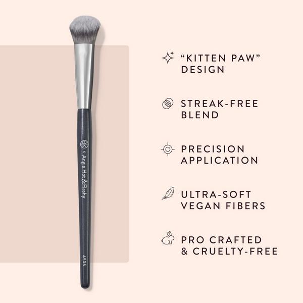 BK Beauty Angie Hot & Flashy A506 Concealer Brush #2