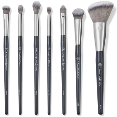 BK Beauty Angie Hot & Flashy Brush Set