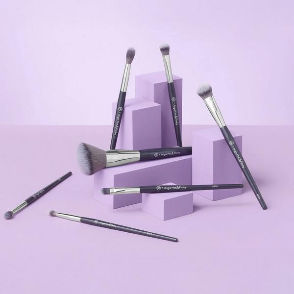 BK Beauty Angie Hot & Flashy Brush Set #2