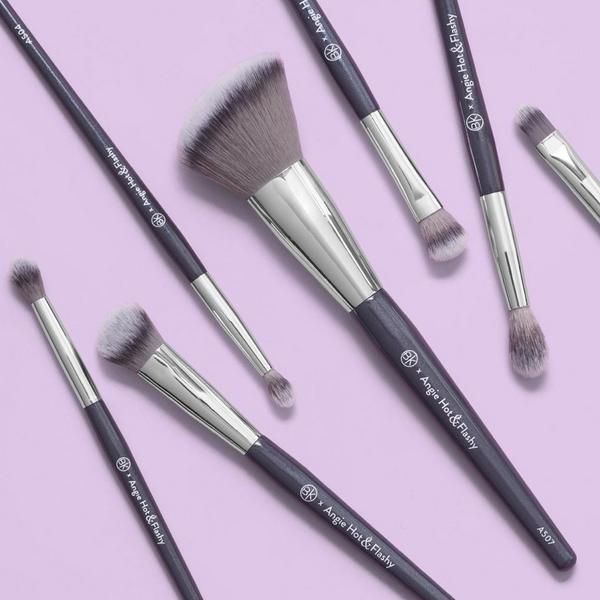 BK Beauty Angie Hot & Flashy Brush Set #5