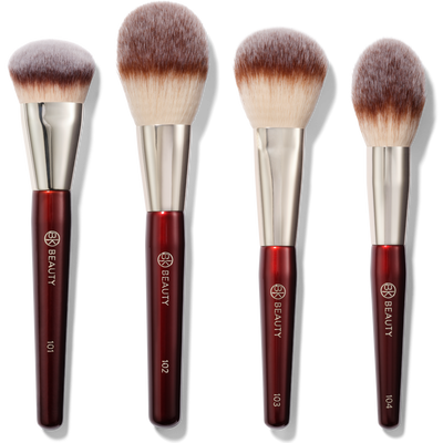 BK Beauty Essentials Collection Face Brush Set
