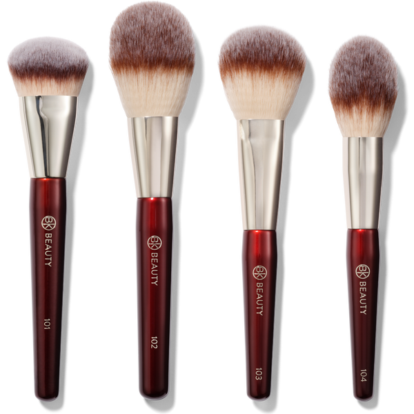 BK Beauty Essentials Collection Face Brush Set #1