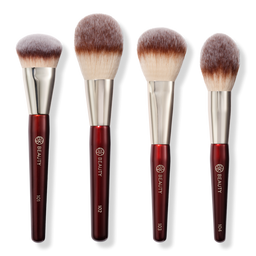 BK Beauty Essentials Collection Face Brush Set