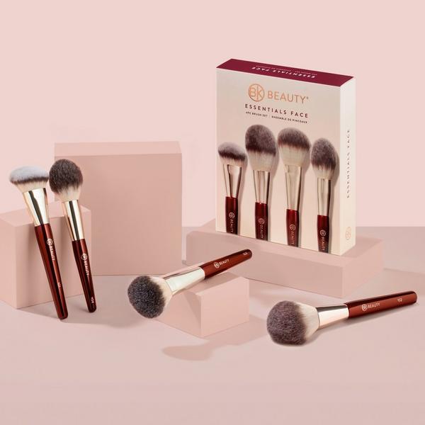BK Beauty Essentials Collection Face Brush Set #5