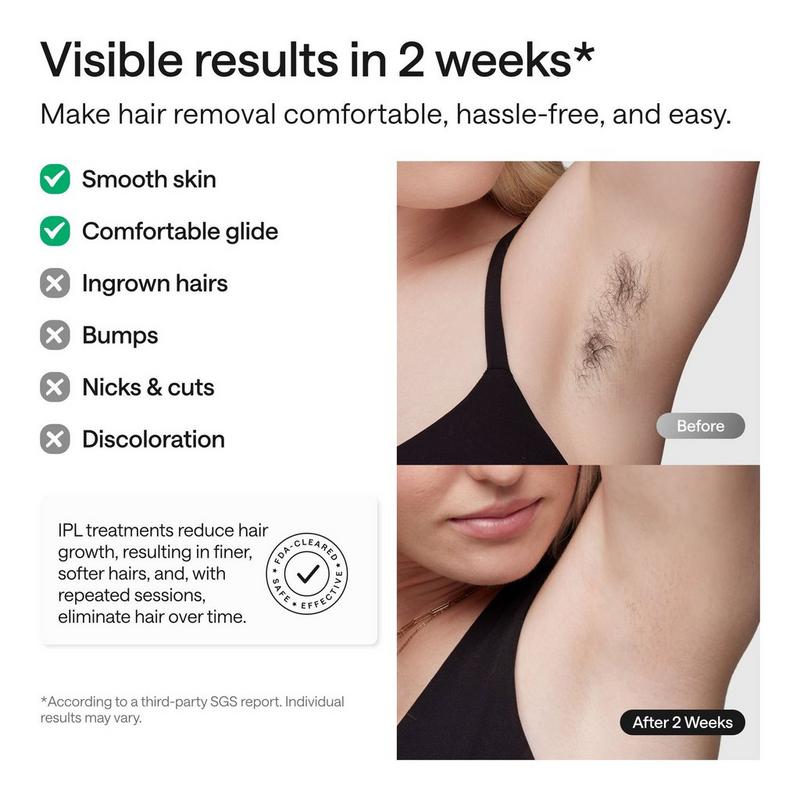 Ulike - Swift 5 Ice Cooling IPL Hair Removal Device | Ulta Beauty