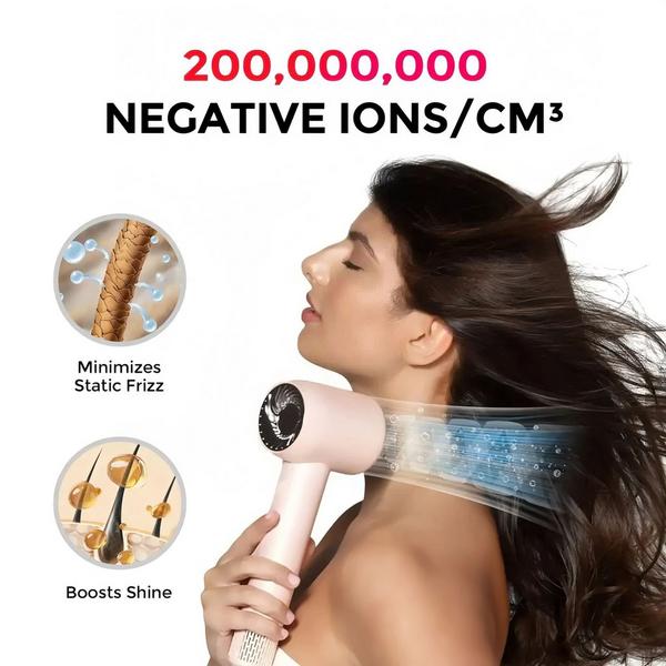 TYMO Beauty Airhype Compact High-Speed Hair Dryer #6