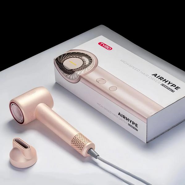 TYMO Beauty Airhype Compact High-Speed Hair Dryer #8