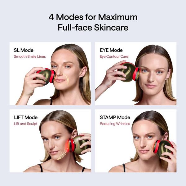Ulike JMOON NouvelleSkin Facial Toning Device #2