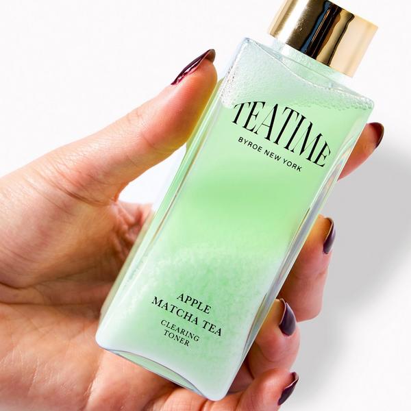 BYROE Apple Matcha Tea Clearing Toner #6