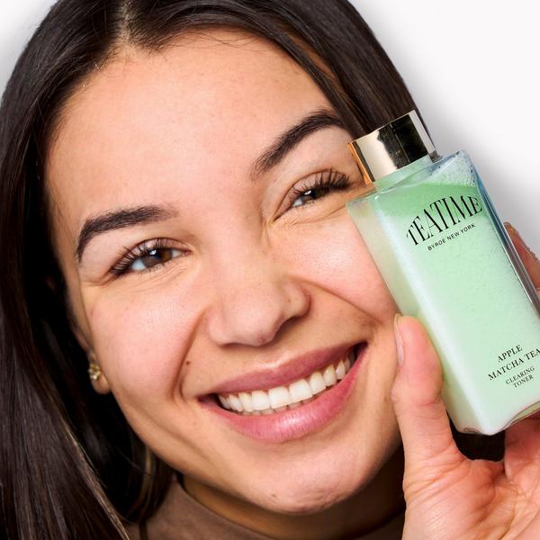 BYROE Apple Matcha Tea Clearing Toner #7