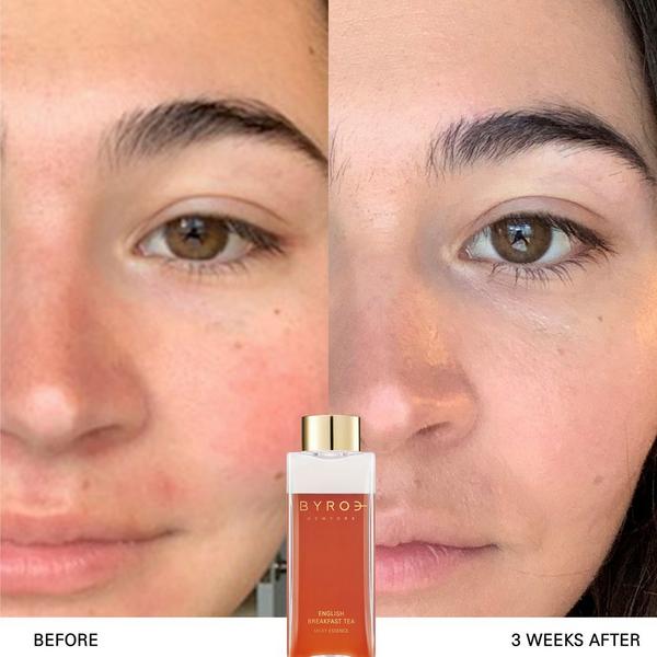 BYROE English Breakfast Tea Milky Essence #3