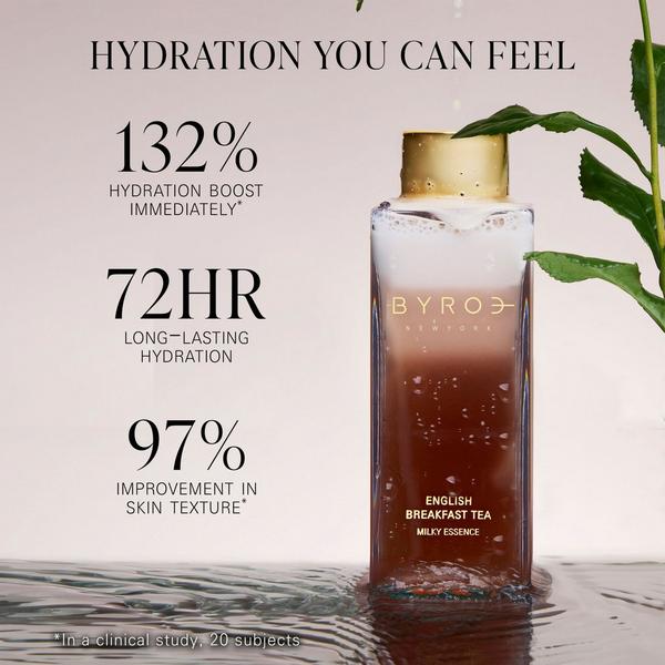 BYROE English Breakfast Tea Milky Essence #4