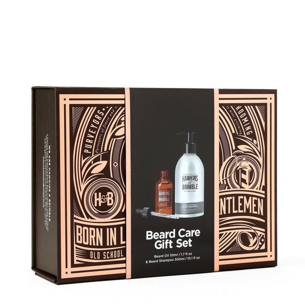 Hawkins & Brimble Beard Gift Set Box #3