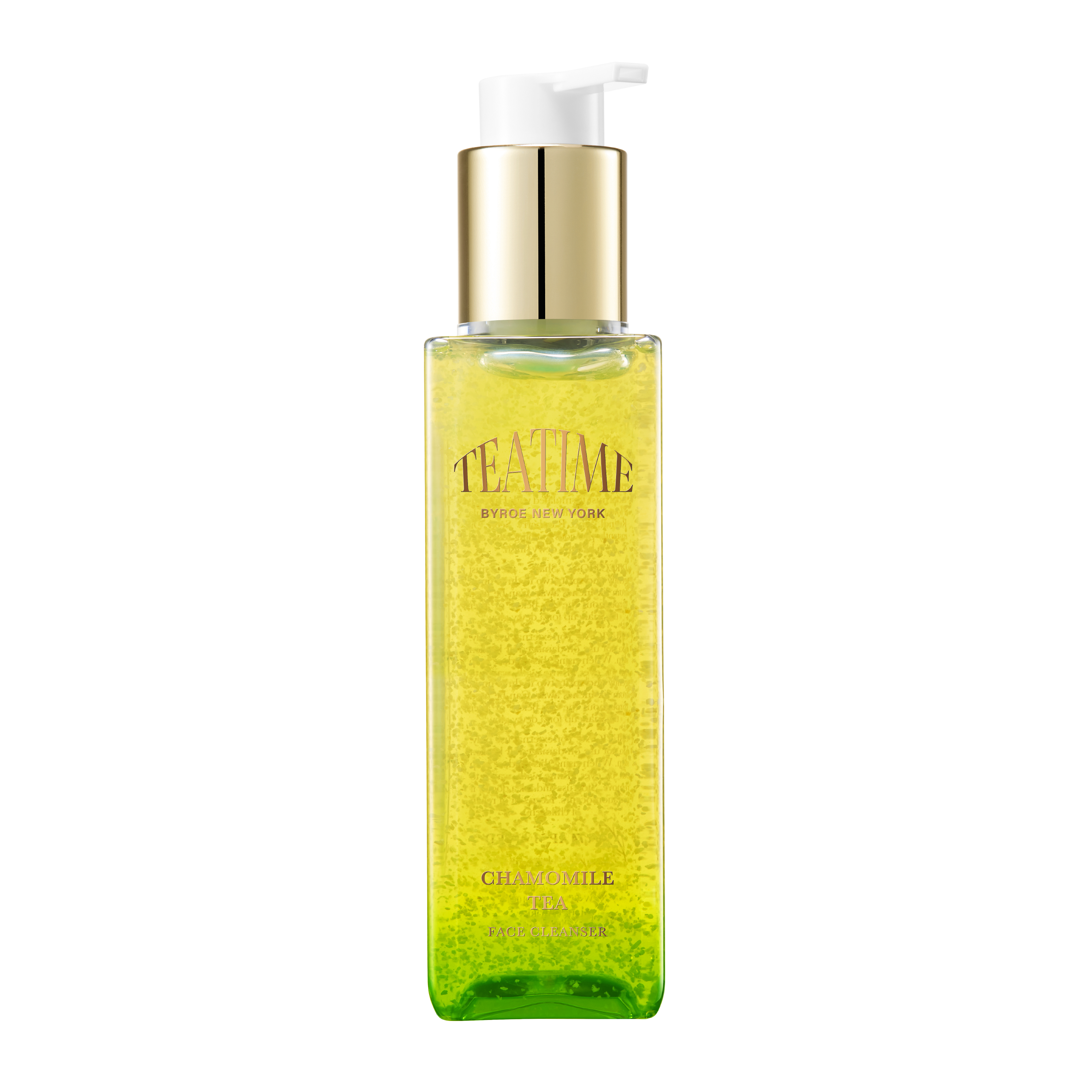 BYROE Chamomile Tea Face Cleanser #1