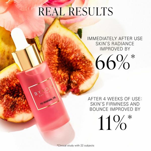 BYROE Fig Renewal Oil #3