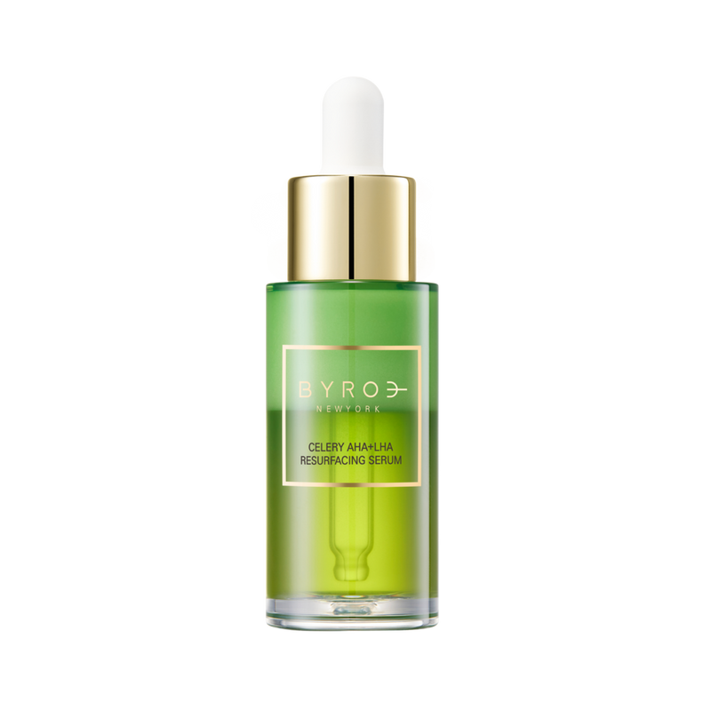 BYROE - Celery AHA+LHA Resurfacing Serum | Ulta Beauty