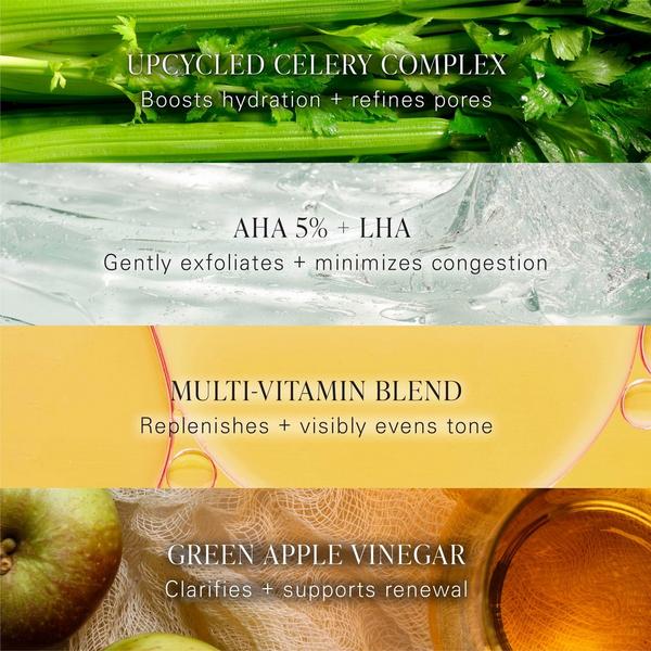 BYROE Celery AHA+LHA Resurfacing Serum #7