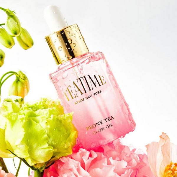 BYROE Peony Tea Glow Oil #7