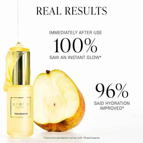 BYROE Pear Serum Oil #3