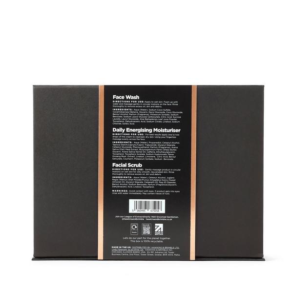 Hawkins & Brimble Facial Gift Set Box #2