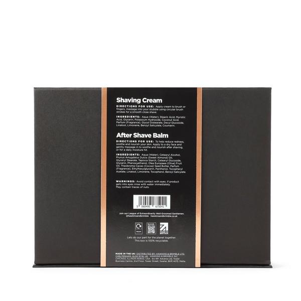 Hawkins & Brimble Shaving Gift Set Box #2