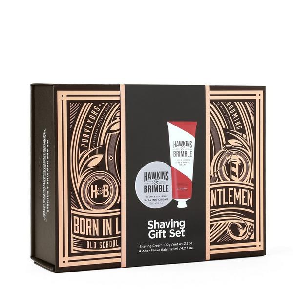 Hawkins & Brimble Shaving Gift Set Box #3