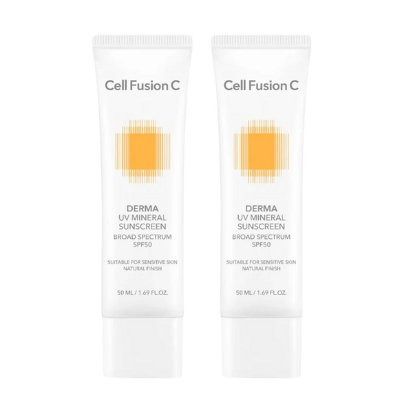 Cell Fusion C Derma UV Mineral Sunscreen #1