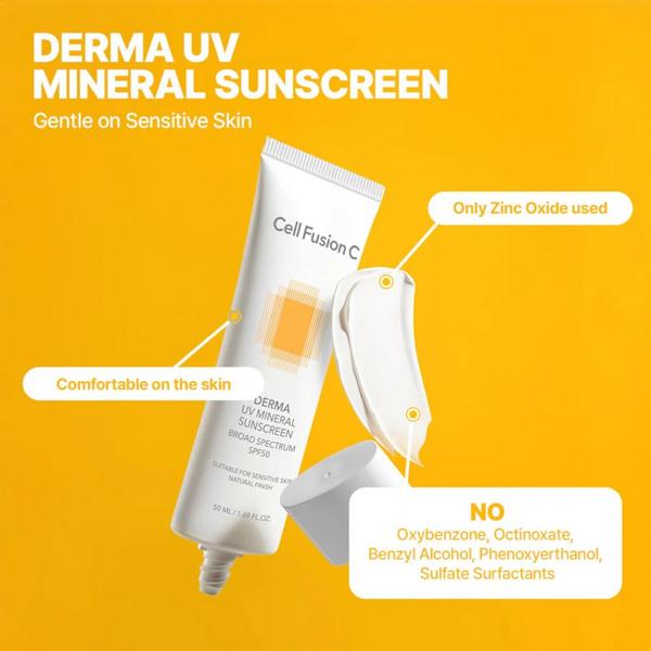 Cell Fusion C Derma UV Mineral Sunscreen #3