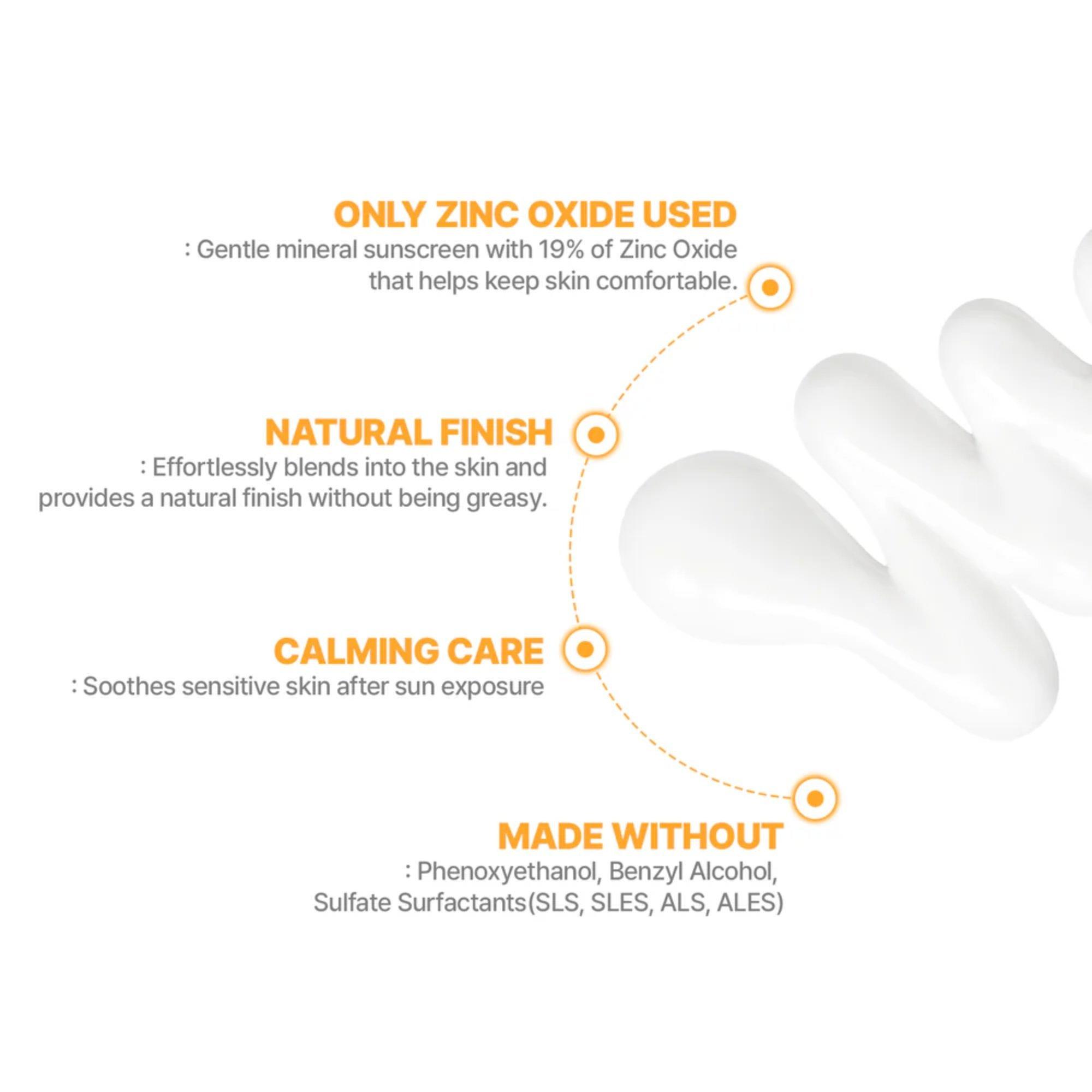 Минеральный солнцезащитный крем Cell Fusion C Derma UV — фото 4