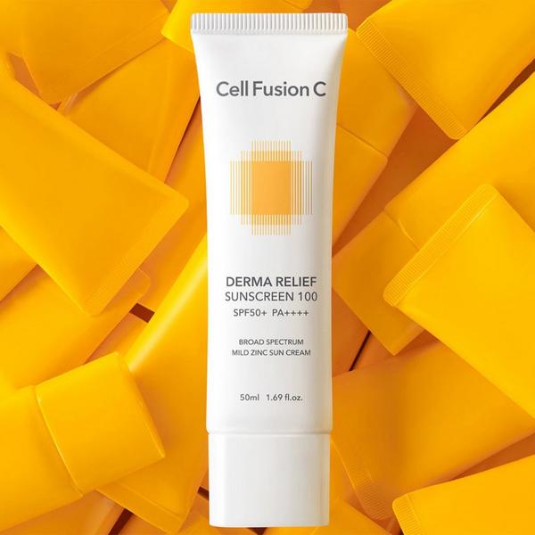 Cell Fusion C Derma UV Mineral Sunscreen #7