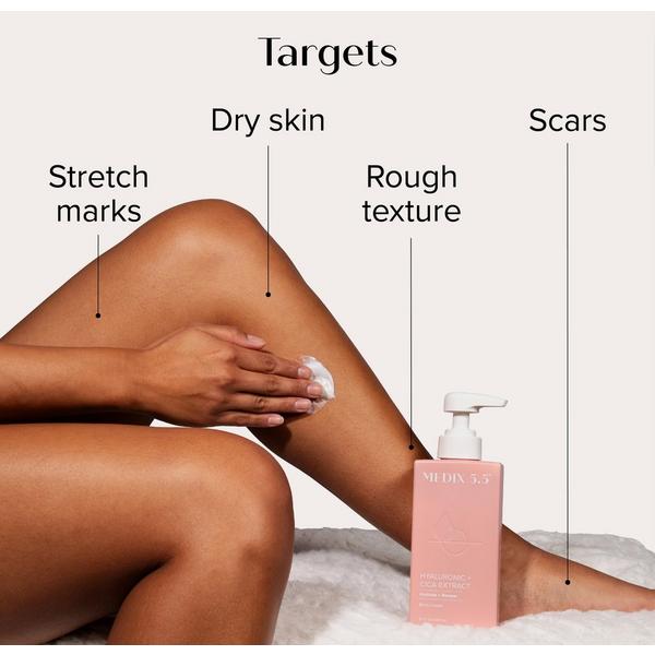 Medix 5.5 Firm + Hydrate Duo | Retinol + Ferulic Acid Body Cream, Hyaluronic Acid + Cica Body Cream #4