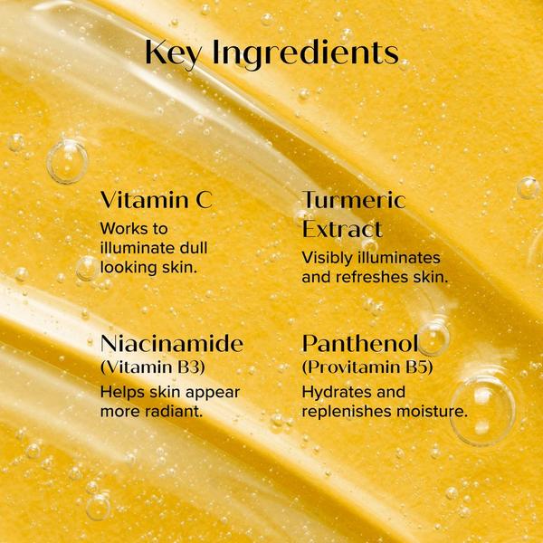 Medix 5.5 Glow On-The-Go Travel Set | Vitamin C Body Wash, Vit C Body Cream, Hyaluronic Acid Serum #6