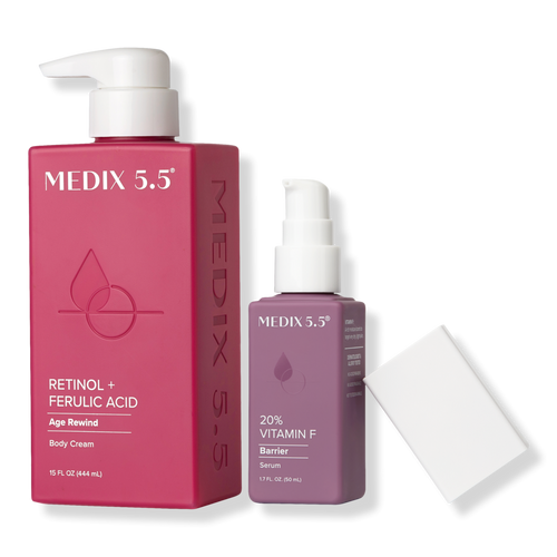 Medix 5.5 - Support + Firm Duo | Retinol + Ferulic Acid Body Cream